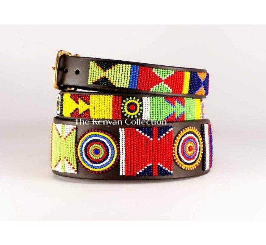 Dog The Kenyan Collection Exclusive Dog Collars | The Kenyan Collection Dog Collar Primary